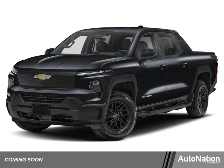 2026 Chevrolet Silverado EV Trail Boss photo 1