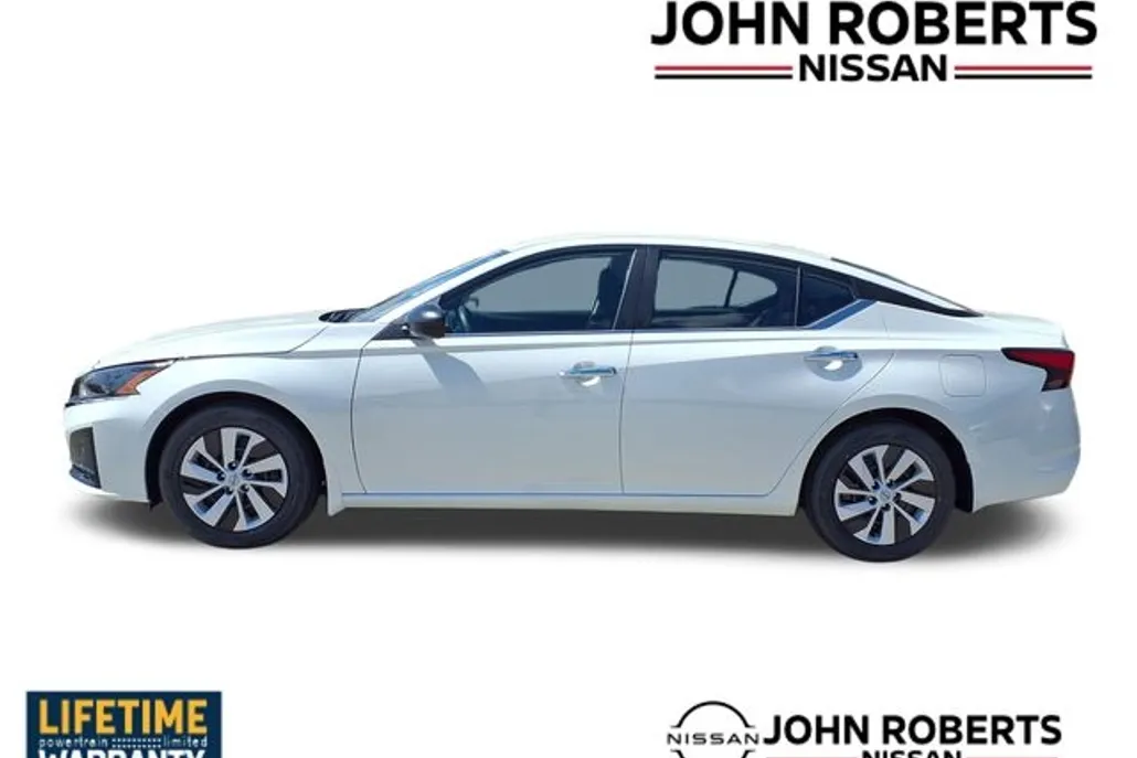 2025 Nissan Altima 2.5 S photo 1