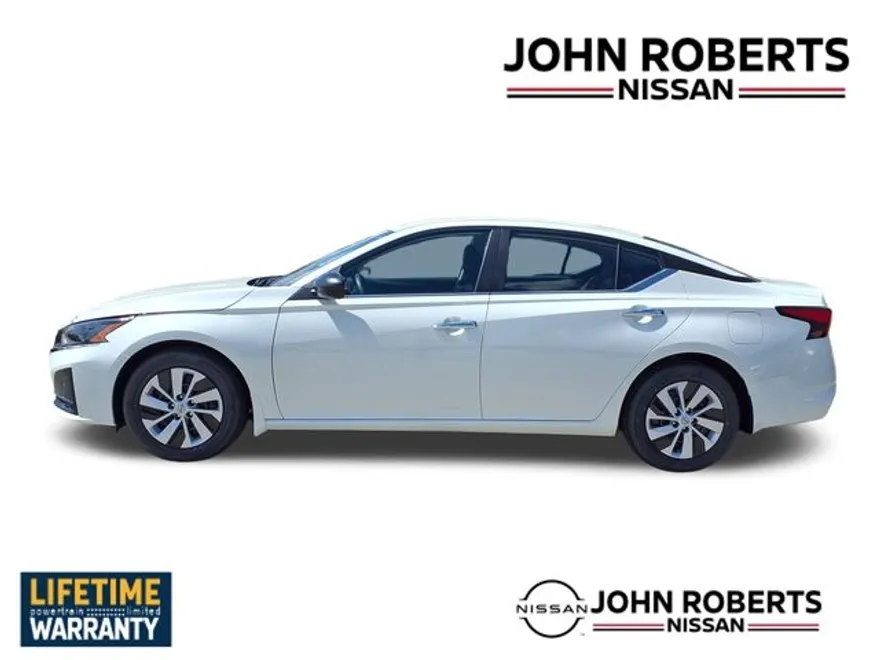 2025 Nissan Altima 2.5 S photo 1