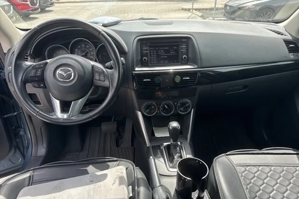 2015 Mazda CX-5 Touring photo 1