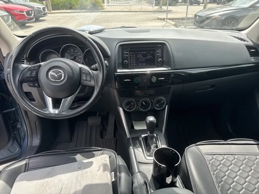 2015 Mazda CX-5 Touring photo 1
