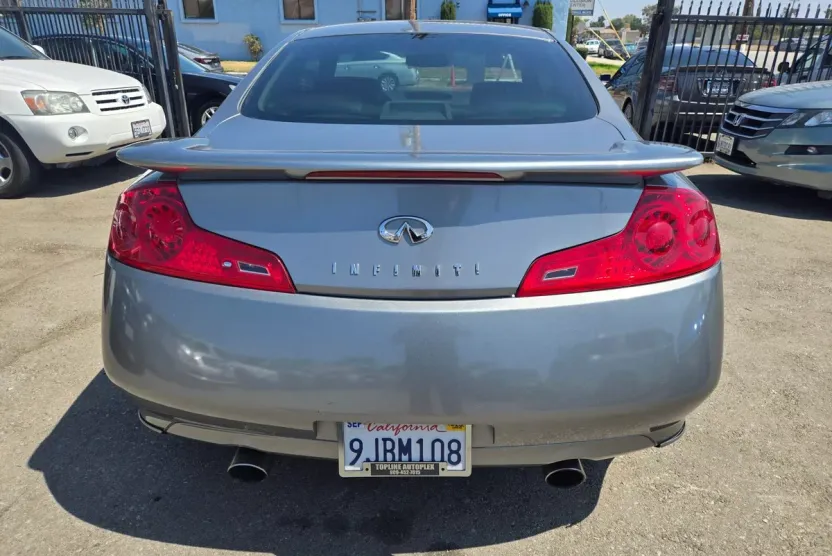 2007 Infiniti G35 photo 1
