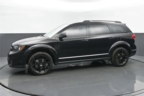 2018 Dodge Journey GT photo 2