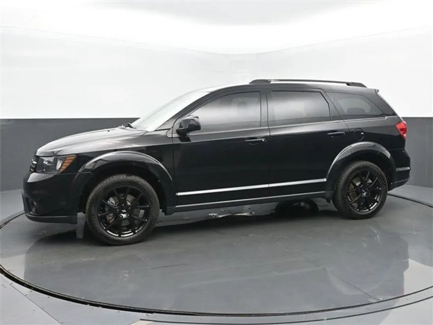 2018 Dodge Journey GT photo 2