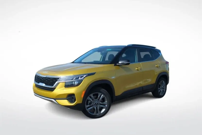 2022 Kia Seltos S photo 1