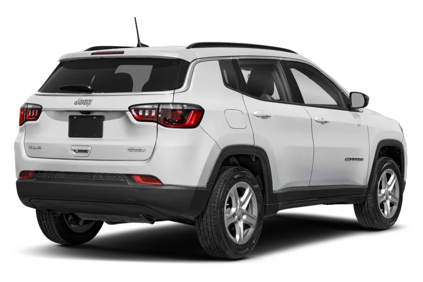 2024 Jeep Compass Sport photo 1