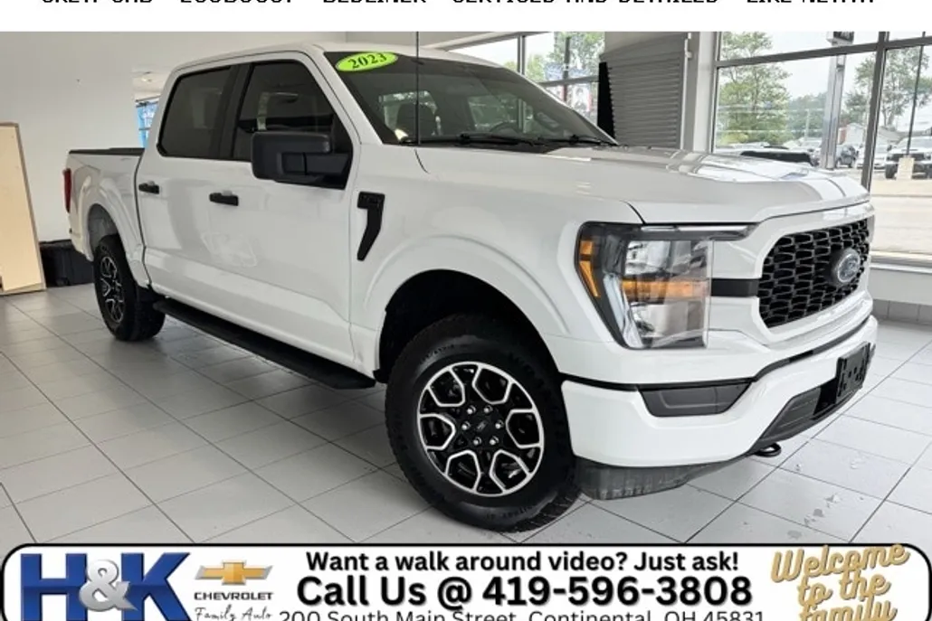 2023 Ford F-150 XL photo 1