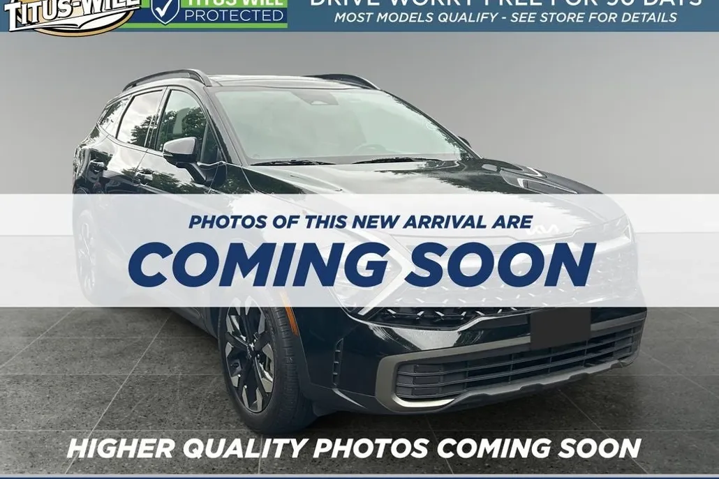 2023 Kia Sportage X-Line photo 1
