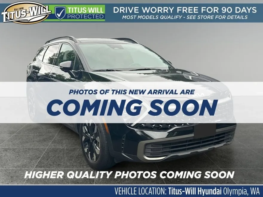 2023 Kia Sportage X-Line photo 1