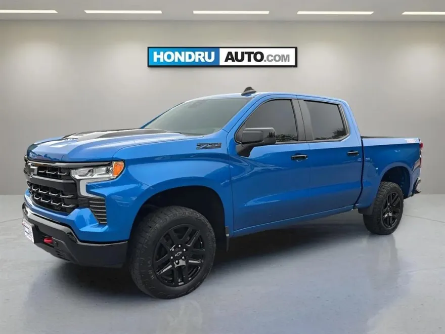 2023 Chevrolet Silverado 1500 LT Trail Boss photo 1