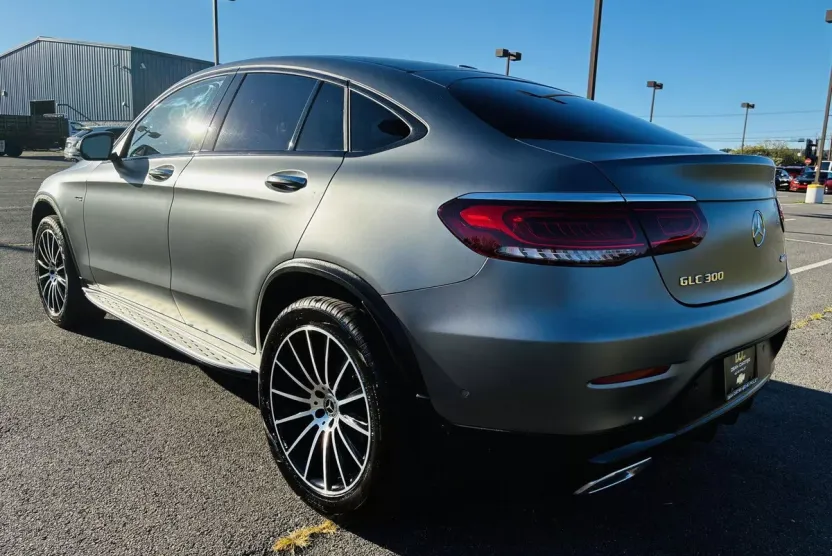 2021 Mercedes Benz GLC 300 4MATIC photo 1