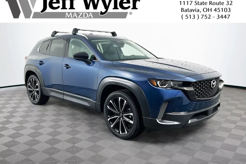 2025 Mazda CX-50 Premium Plus photo 1