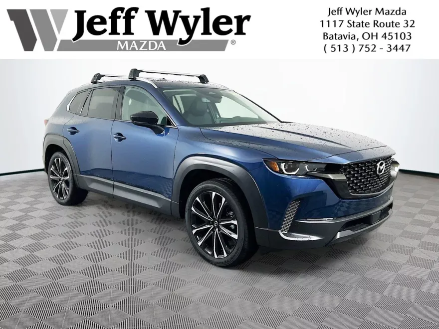 2025 Mazda CX-50 Premium Plus photo 1
