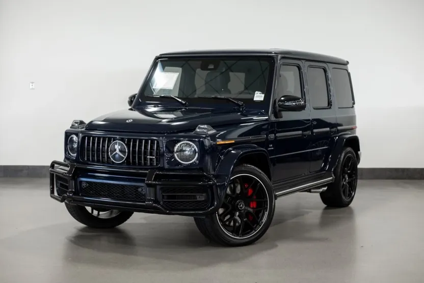 2023 Mercedes Benz G 63 AMG photo 1