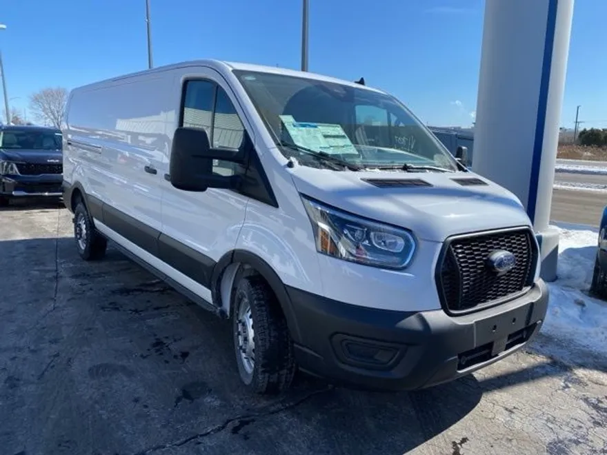 2025 Ford Transit photo 1