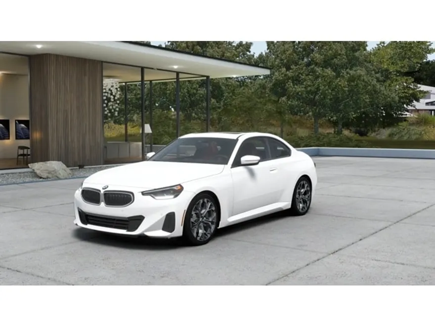 2026 Bmw 230i xDrive Coupe photo 1