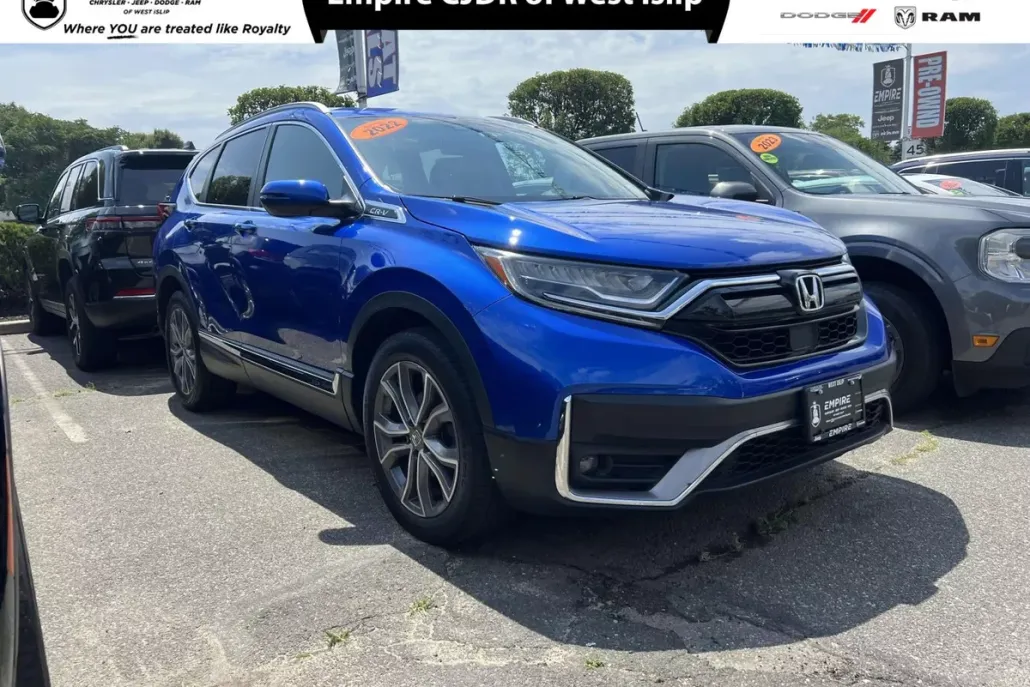2022 Honda CR-V Touring photo 1