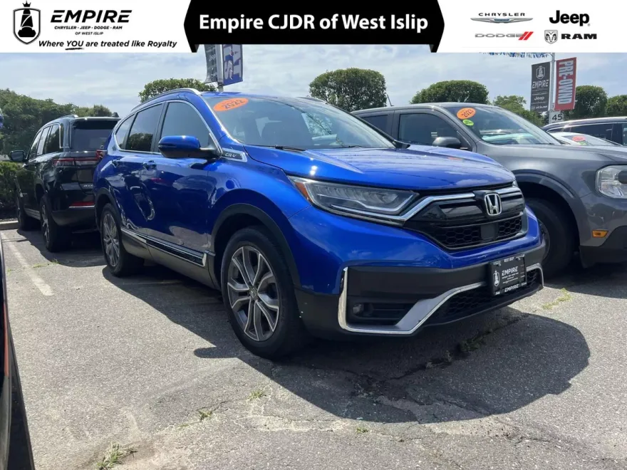 2022 Honda CR-V Touring photo 1
