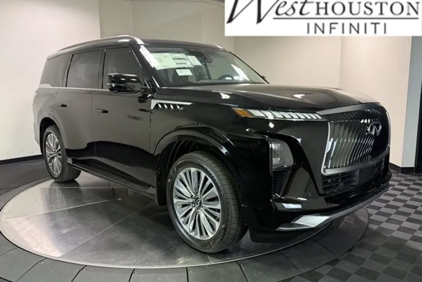 2026 Infiniti QX80 Luxe photo 1
