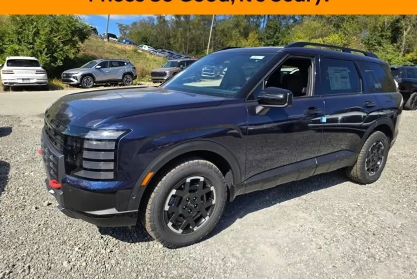 2026 Hyundai Palisade XRT photo 1