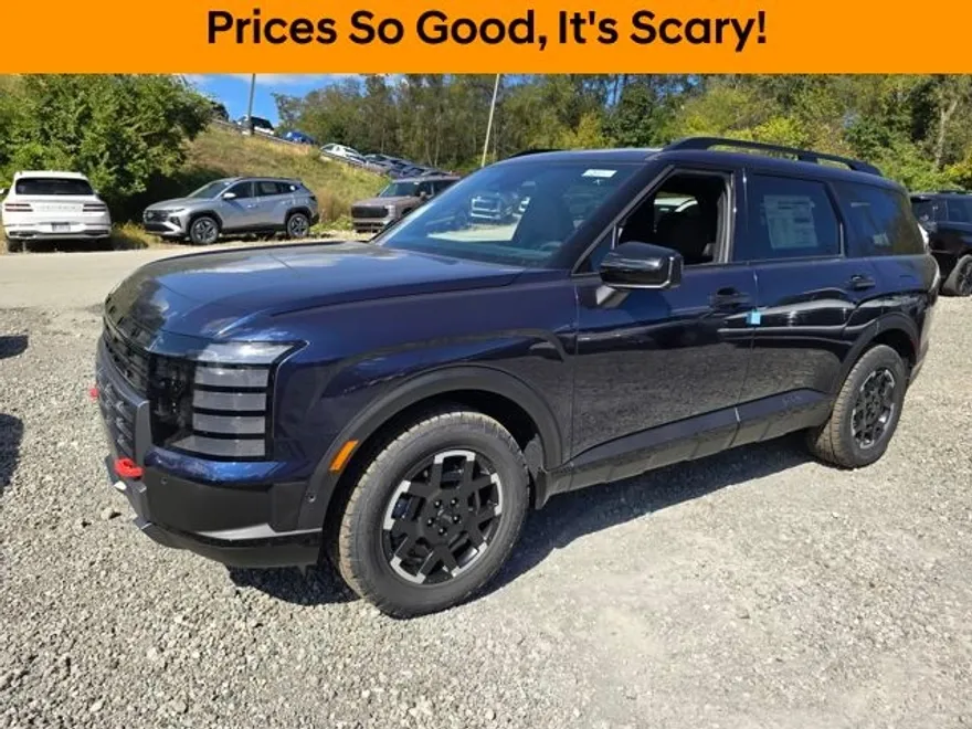 2026 Hyundai Palisade XRT photo 1