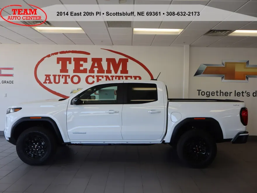 2026 Gmc Canyon Elevation photo 1