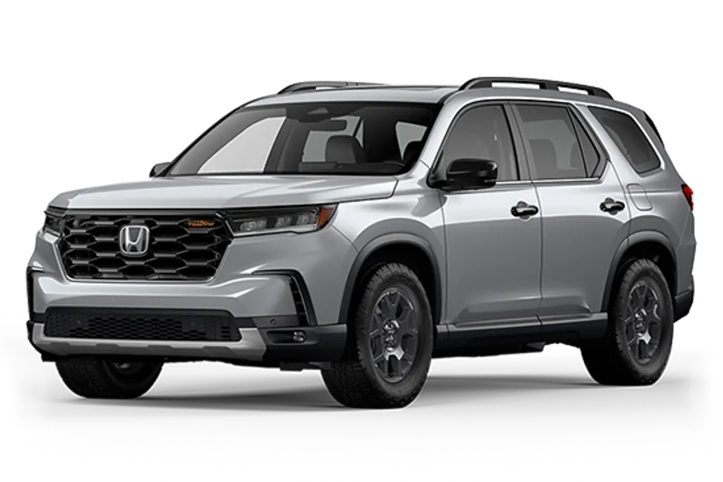 2025 Honda Pilot TrailSport photo 1