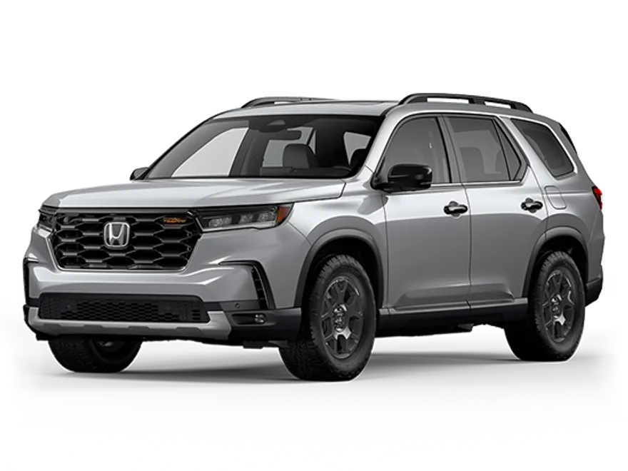 2025 Honda Pilot TrailSport photo 1