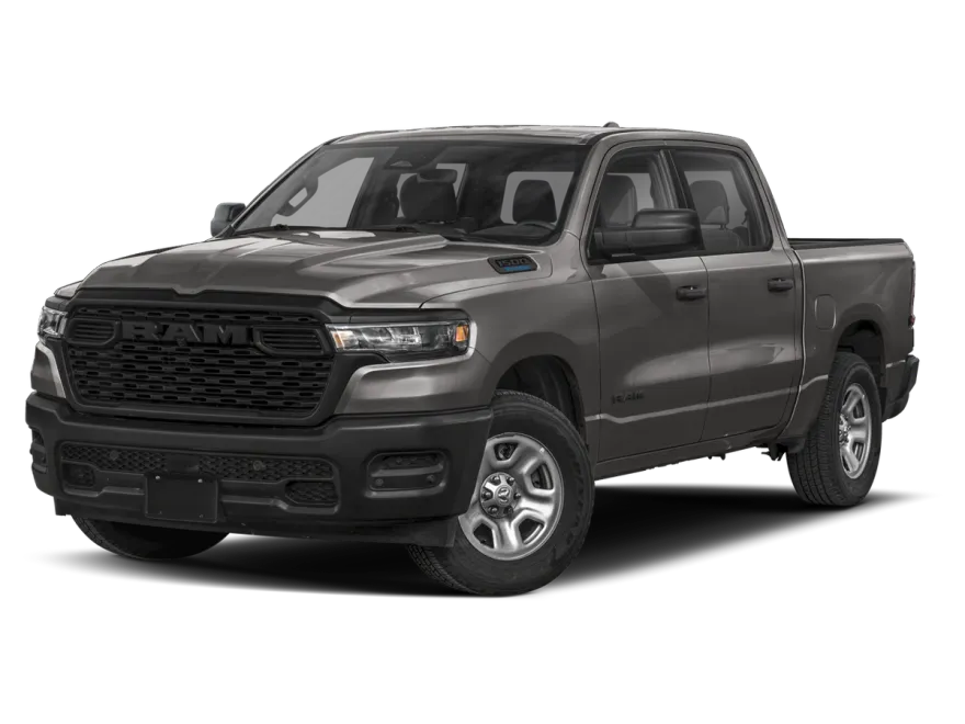 2026 Ram 1500 Tradesman photo 1