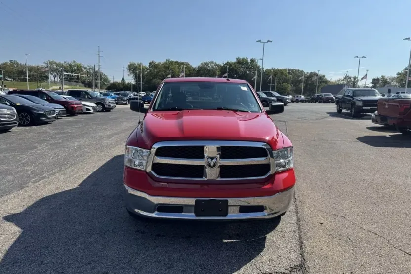 2021 Ram 1500 Classic Tradesman photo 1