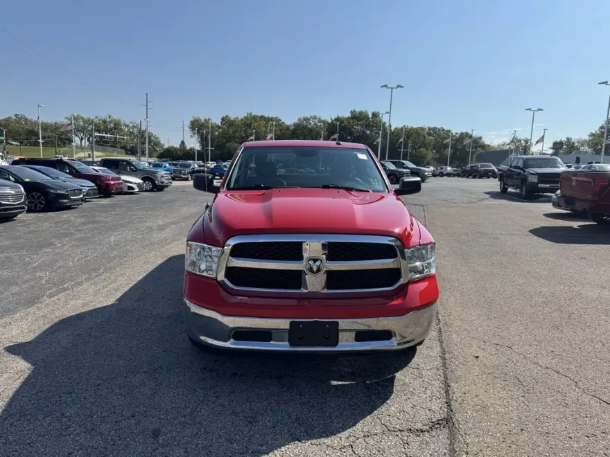 2021 Ram 1500 Classic Tradesman photo 1