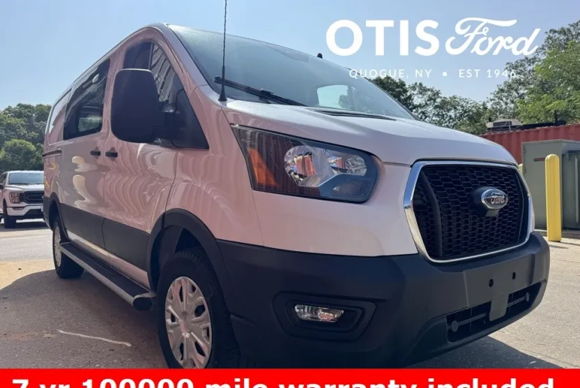 2024 Ford Transit photo 1