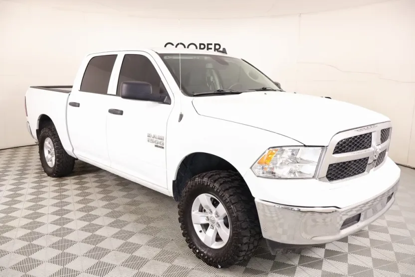 2023 Ram 1500 Classic Tradesman photo 1