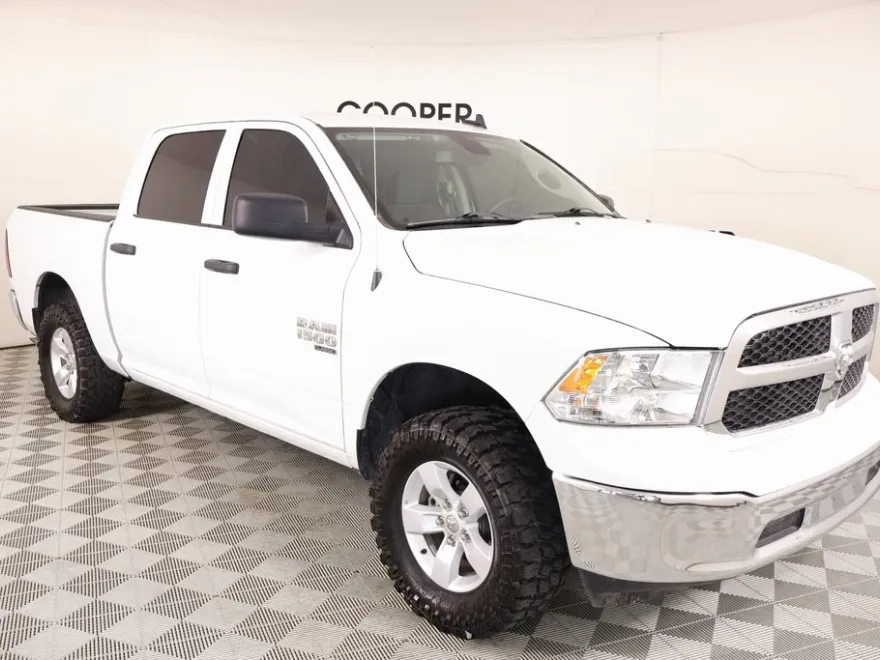 2023 Ram 1500 Classic Tradesman photo 1
