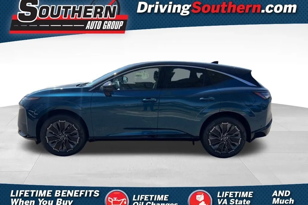 2025 Nissan Murano Platinum photo 1