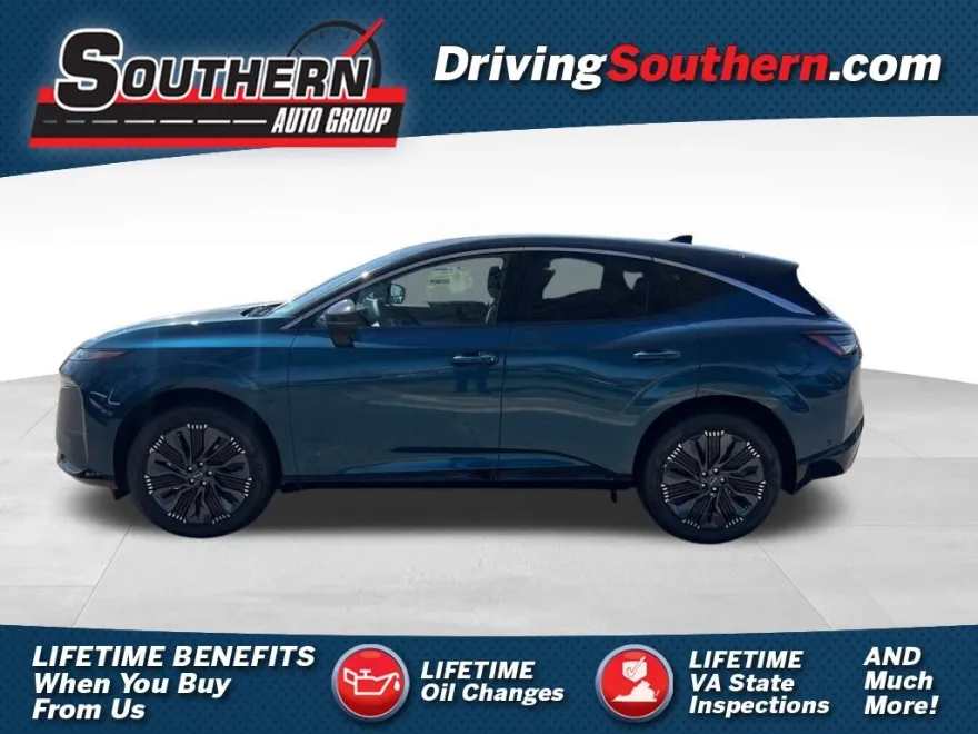 2025 Nissan Murano Platinum photo 1