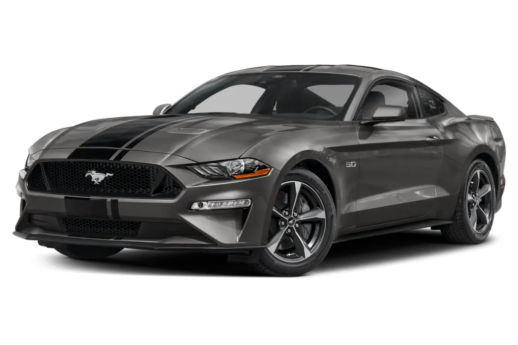 2023 Ford Mustang GT Premium photo 1