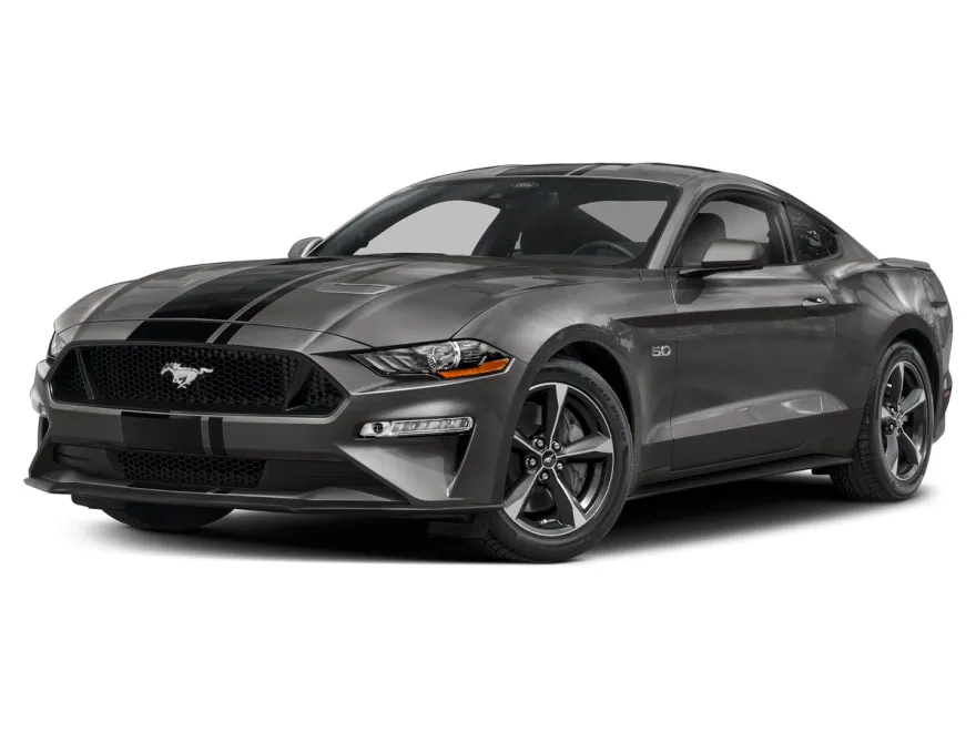 2023 Ford Mustang GT Premium photo 1