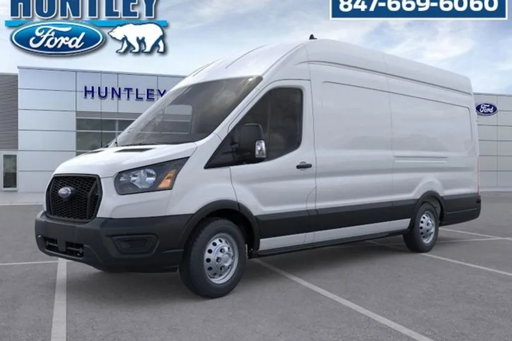 2025 Ford Transit photo 1
