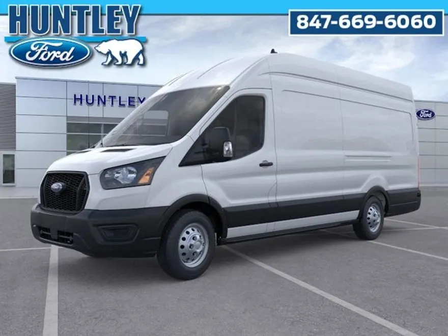 2025 Ford Transit photo 1