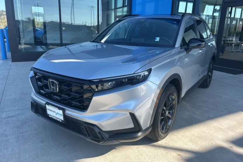 2024 Honda CR-V Hybrid Sport photo 1