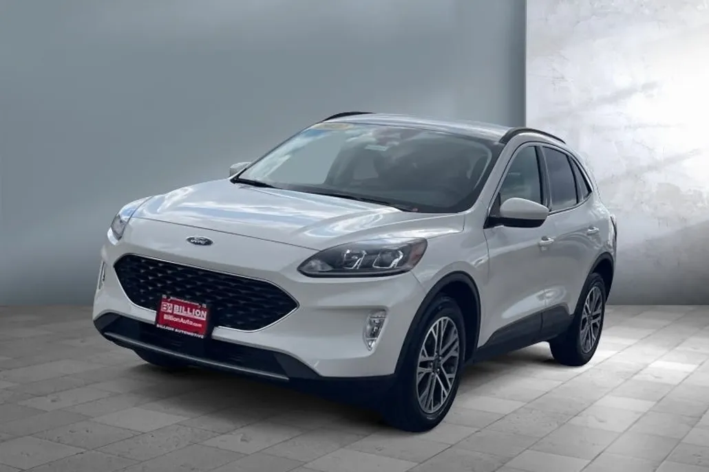 2022 Ford Escape SEL photo 1