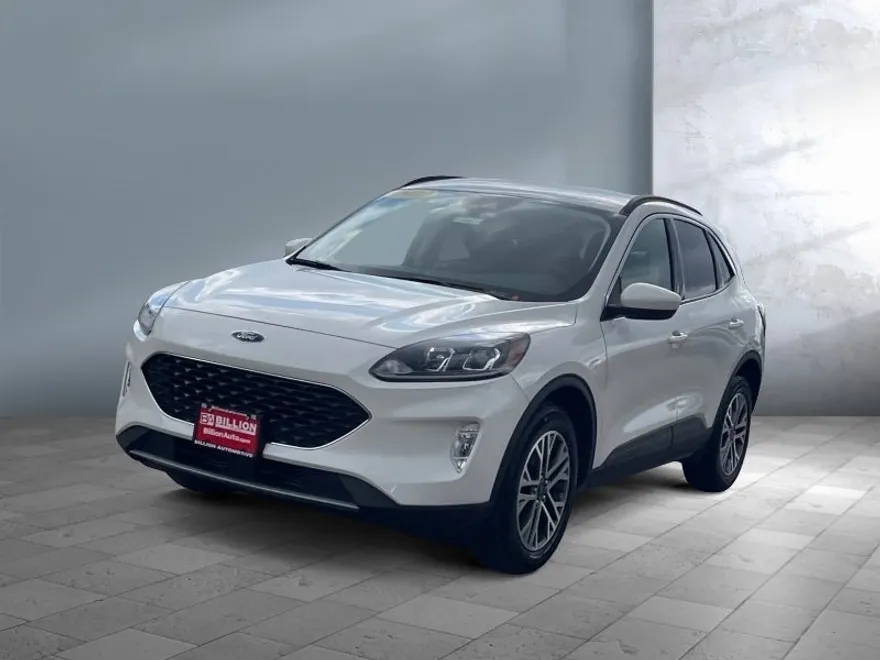 2022 Ford Escape SEL photo 1