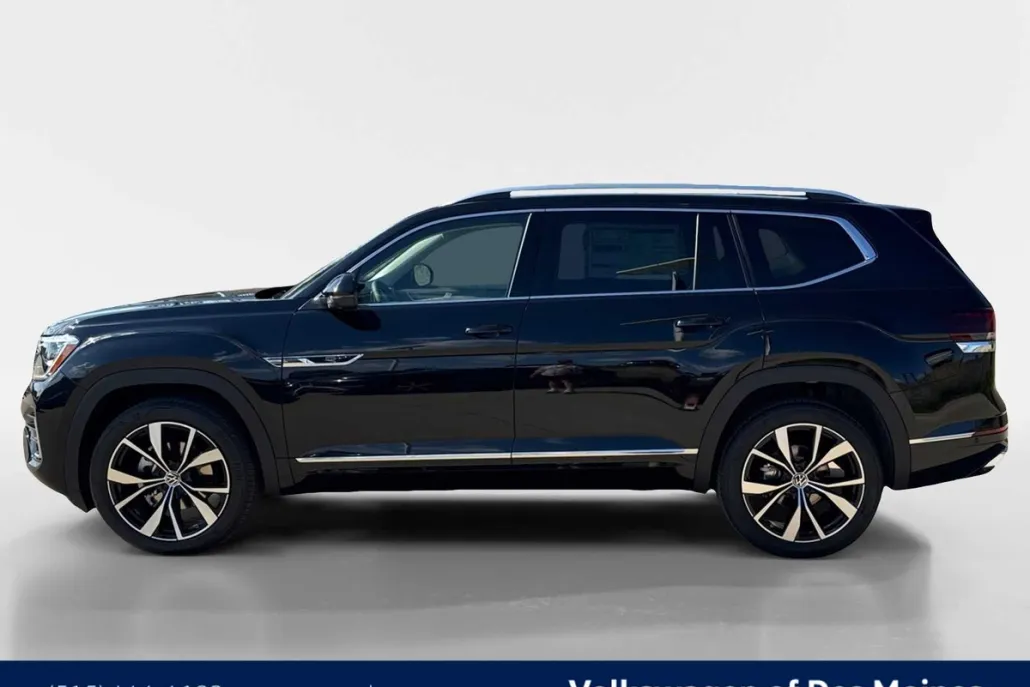 2026 Volkswagen Atlas SEL Premium R-Line photo 1