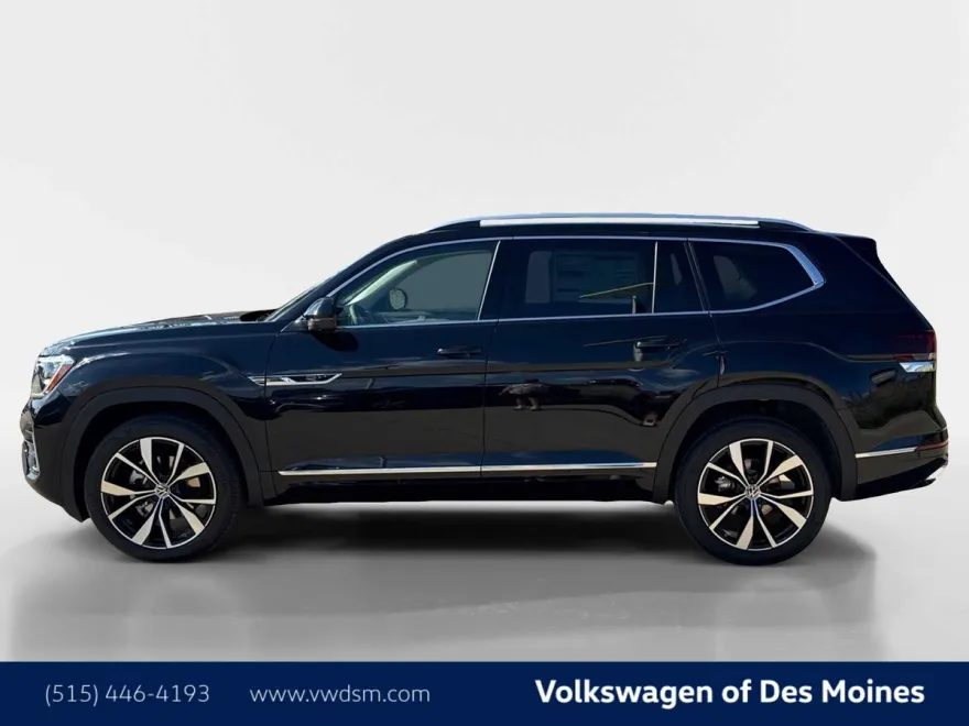 2026 Volkswagen Atlas SEL Premium R-Line photo 1