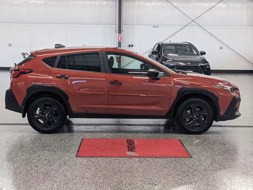 2025 Subaru Crosstrek Sport photo 1
