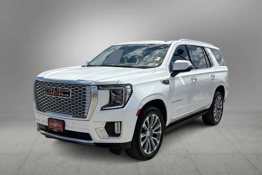 2021 Gmc Yukon Denali photo 1