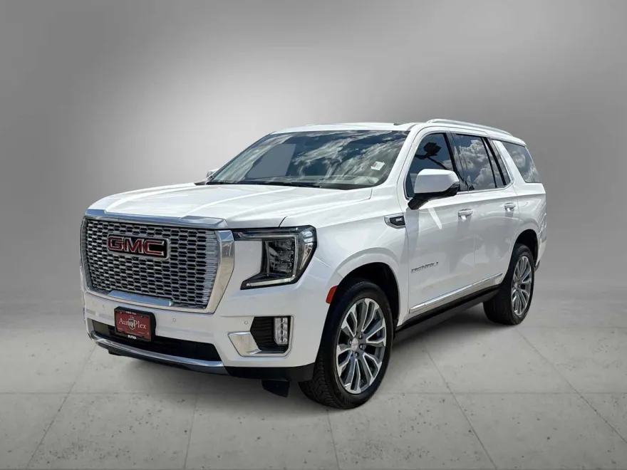 2021 Gmc Yukon Denali photo 1
