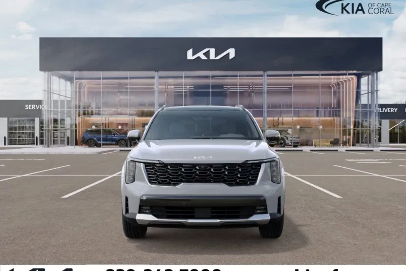 2026 Kia Sorento SX photo 1