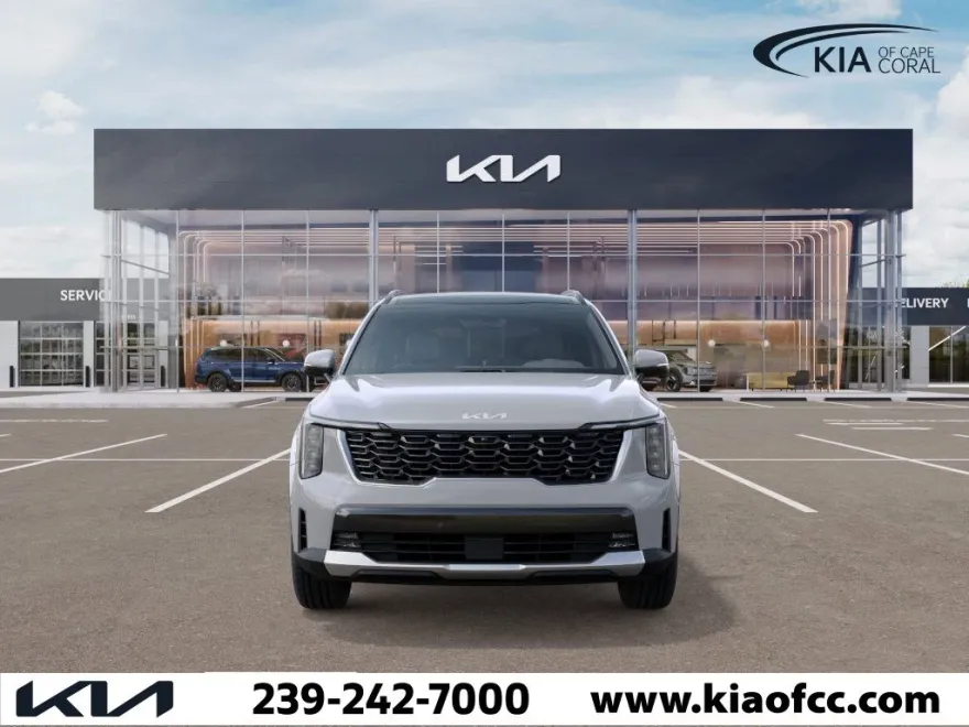 2026 Kia Sorento SX photo 1